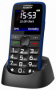 Aligator A675 Senior Dual SIM modrá CZ Distribuce