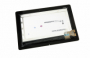 originální LCD displej + sklíčko LCD + dotyková plocha Asus Memo Pad FHD 10 ME302 černá - 