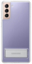 originální pouzdro Samsung EF-JG996CTEGWW Clear Standing Cover transparent pro Samsung G996B Galaxy S21 Plus
