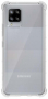 originální pouzdro Samsung A Cover transparent pro Samsung A426B Galaxy A42 5G