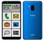 Aligator S6000 Senior 16GB blue CZ Distribuce + kryt v černé barvě ZDARMA