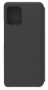 originální pouzdro Samsung Wallet Cover black pro Samsung A426B Galaxy A42 5G - 