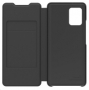 originální pouzdro Samsung Wallet Cover black pro Samsung A426B Galaxy A42 5G - 