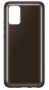 originální pouzdro Samsung Clear Cover black pro Samsung A025F Galaxy A02s
