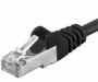 síťový UTP kabel RJ45-RJ45 Cat.5e 1m