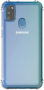 originální pouzdro Samsung GP-FPM127KDATW M Cover transparent pro Samsung M127F Galaxy M12