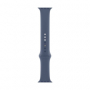 originální výměnný silikonový pásek Apple Sport Band dark blue pro Apple Watch 38, 40, 41mm - 