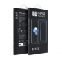 Ochranné tvrzené 5D sklo Full Glue black na display Xiaomi Redmi Note 10, Redmi Note 10S, Poco M5S - 6.4