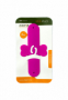 Aligator stojánek klick-klack univerzální pro mobilní telefon pink