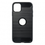ForCell pouzdro Carbon black pro Apple iPhone 11
