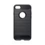 ForCell pouzdro Carbon black pro Apple iPhone 7, iPhone 8