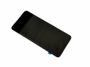 LCD display + sklíčko LCD + dotyková plocha pro Xiaomi Redmi Note 9 black