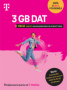 Twist SIM karta S námi 3GB + 100 Kč + dárek v hodnotě 100 Kč ZDARMA