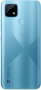 Realme C21 4GB/64GB Dual SIM blue CZ Distribuce - 
