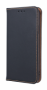 ForCell kožené pouzdro Leather Smart Pro black pro Apple iPhone 12, iPhone 12 Pro