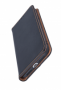 ForCell kožené pouzdro Leather Smart Pro black pro Apple iPhone 12, iPhone 12 Pro - 