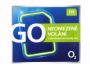 O2 SIM karta GO Neomezeně - Kredit 150Kč - 