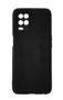 Pouzdro Jekod Matt TPU pro Realme 8 5G, Realme V13 5G černá