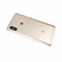 originální kryt baterie Xiaomi Redmi Note 5 včetně sklíčka kamery zlatá SWAP