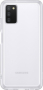 originální pouzdro Samsung Soft Clear Cover pro Samsung A037G Galaxy A03s transparentní - 