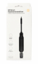 šroubovák Xiaomi Ratchet Screwdriver 16v1 black - 