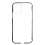 Pouzdro Mercury Clear Jelly transparent pro Apple iPhone 13 Pro