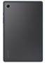 originální pouzdro Samsung Clear Edge Cover pro Samsung X200 Galaxy Tab A8 modrá - 