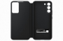 originální pouzdro Samsung Clear View Cover pro Samsung G906B Galaxy S22 Plus 5G černá