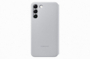 originální pouzdro Samsung LED View Cover pro Samsung G906B Galaxy S22 Plus 5G šedá - 