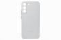 originální pouzdro Samsung Leather Cover pro Samsung G906B Galaxy S22 Plus 5G šedá