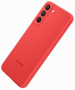 originální pouzdro Samsung Silicone Cover pro Samsung G906B Galaxy S22 Plus 5G červená - 