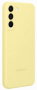 originální pouzdro Samsung Silicone Cover pro Samsung G906B Galaxy S22 Plus 5G žlutá - 