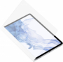 originální pouzdro Samsung Note View Cover pro Samsung Galaxy Tab S7, S8 bílá