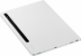 originální pouzdro Samsung Note View Cover pro Samsung Galaxy Tab S7, S8 bílá - 