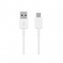 originální datový kabel Samsung EP-DG780BWE FastCharge 3A USB-C white 1m