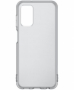 originální pouzdro Samsung Clear Cover pro Samsung A035F Galaxy A03 transparentní