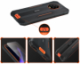 Aligator Oscal S60 Pro black and orange CZ Distribuce  + dárek v hodnotě až 279 Kč ZDARMA - 