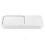 originální bezdrátová duální nabíječka Samsung EP-P5400 Power 15W white