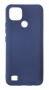 Pouzdro Jekod Matt TPU dark blue pro Realme C21