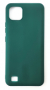 Pouzdro Jekod Matt TPU pro Realme C11 2021, C20 zelená