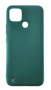 Pouzdro Jekod Matt TPU forest green pro Realme C21Y, C25Y