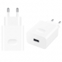 originální nabíječka Huawei HW-100225E00 Super Charge white s USB výstupem 2A/22,5W