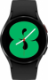 chytré hodinky Samsung SM-R865 Galaxy Watch4 LTE 40mm black CZ Distribuce