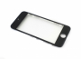 sklíčko LCD + OCA fólie Apple iPhone 5 černá