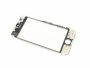 sklíčko LCD + OCA fólie Apple iPhone 5 bílá - 