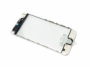 sklíčko LCD + OCA fólie Apple iPhone 6 bílá - 