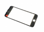 sklíčko LCD + OCA fólie Apple iPhone 6 černá - 