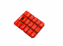 originální klávesnice myPhone Halo Easy red SWAP