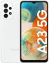 Samsung A236B Galaxy A23 5G 4GB/64GB Dual SIM white CZ Distribuce