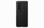 originální pouzdro Samsung Leather Cover pro Samsung F936 Z Fold4 5G černá - 